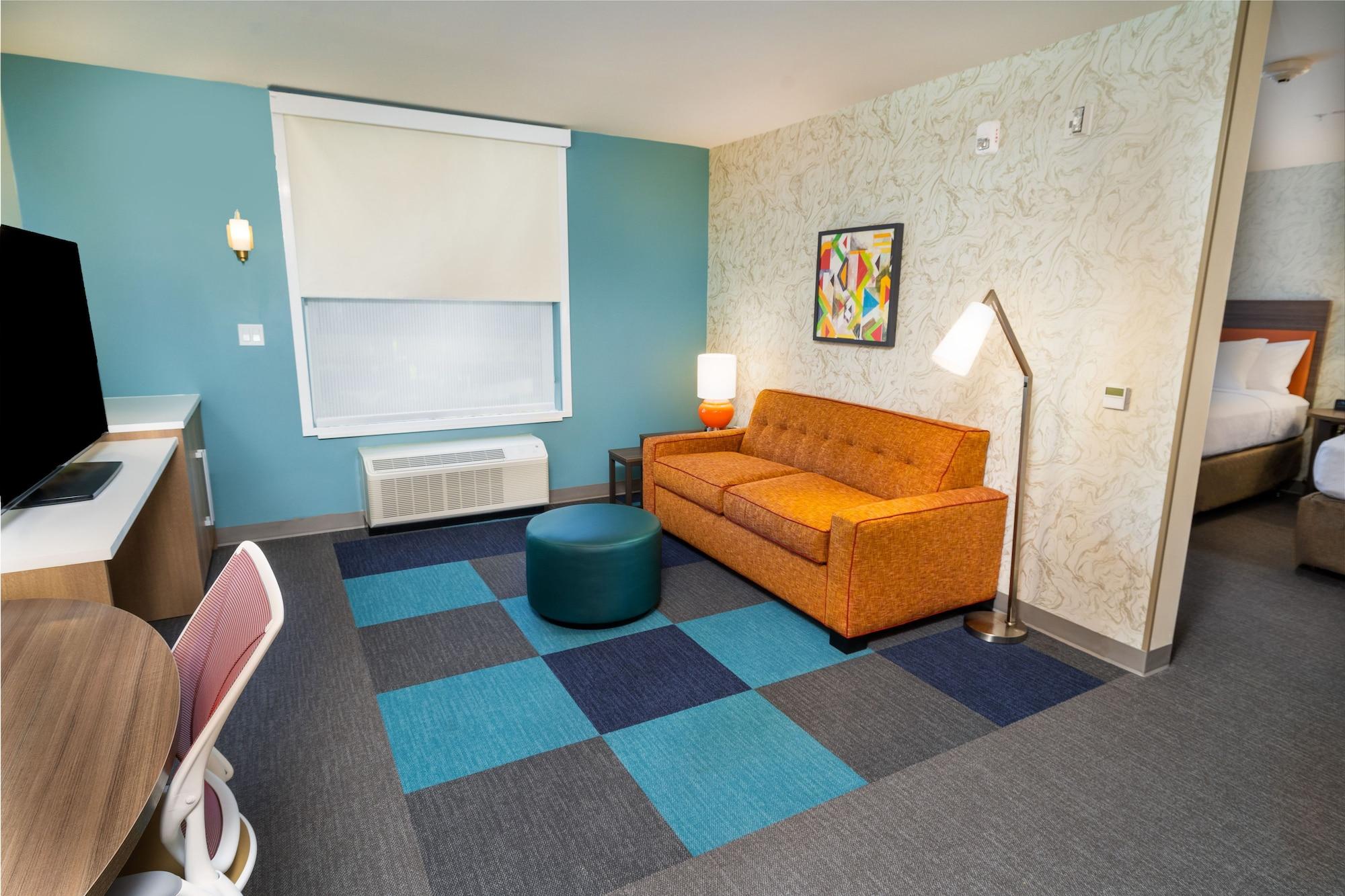 Home2 Suites Bakersfield Dış mekan fotoğraf