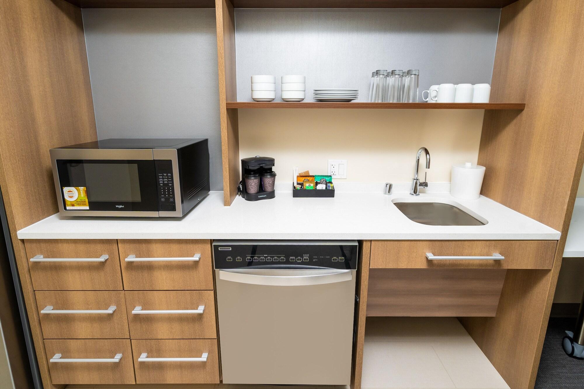 Home2 Suites Bakersfield Dış mekan fotoğraf