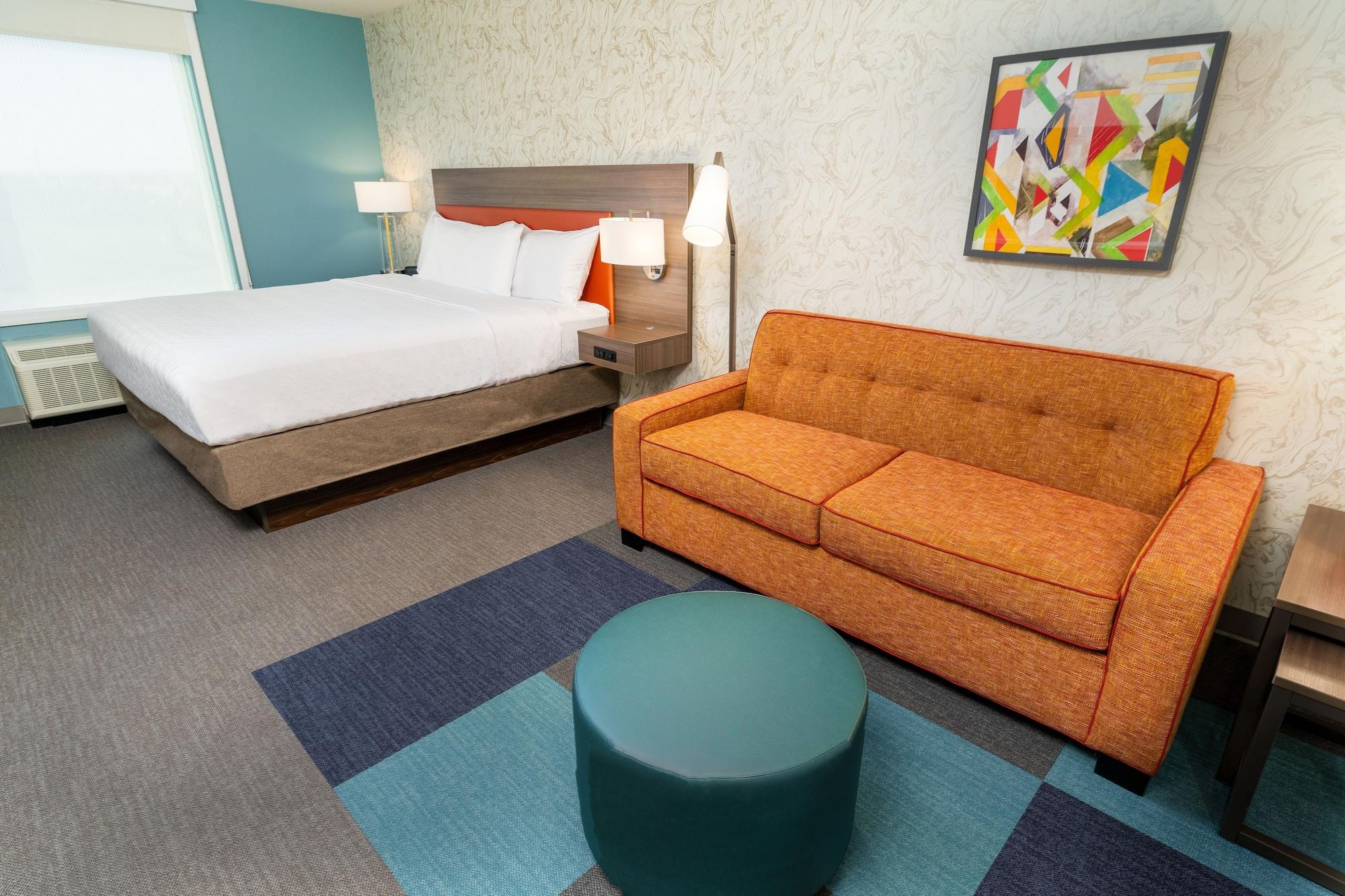 Home2 Suites Bakersfield Dış mekan fotoğraf