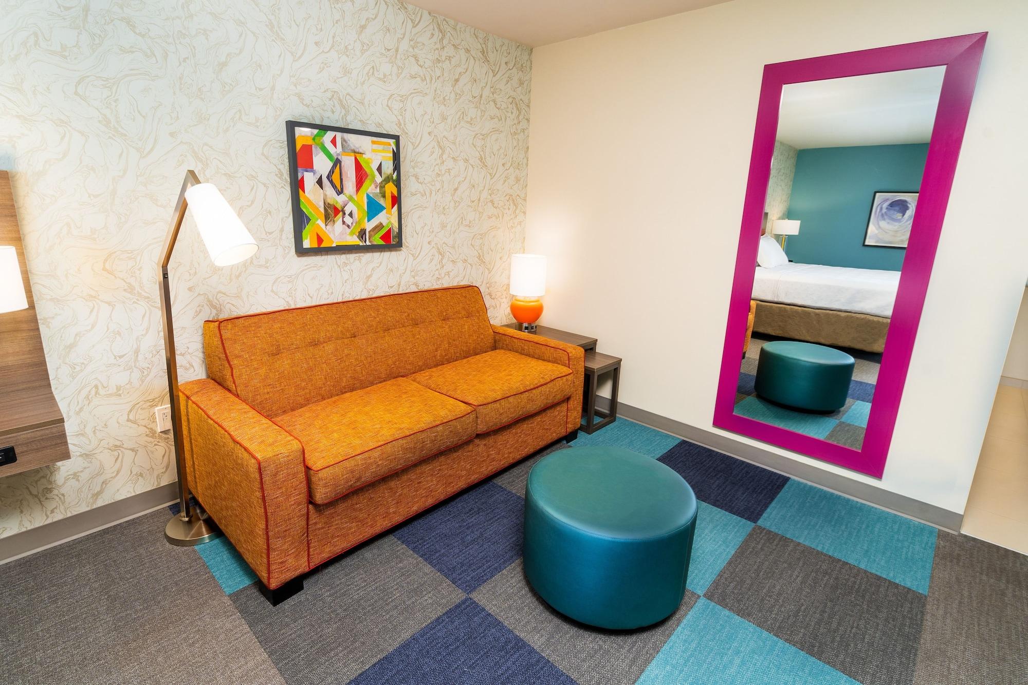 Home2 Suites Bakersfield Dış mekan fotoğraf
