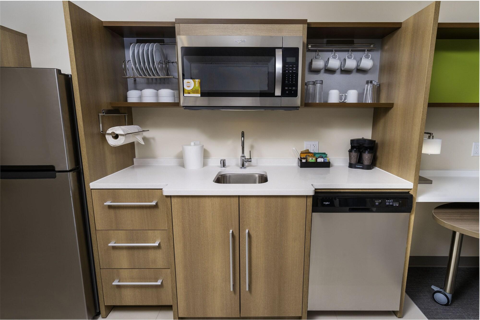 Home2 Suites Bakersfield Dış mekan fotoğraf
