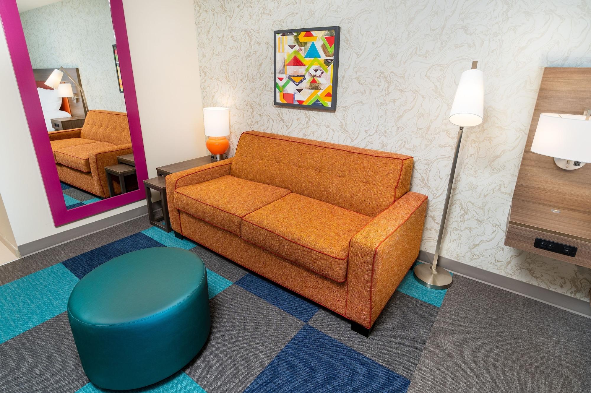 Home2 Suites Bakersfield Dış mekan fotoğraf