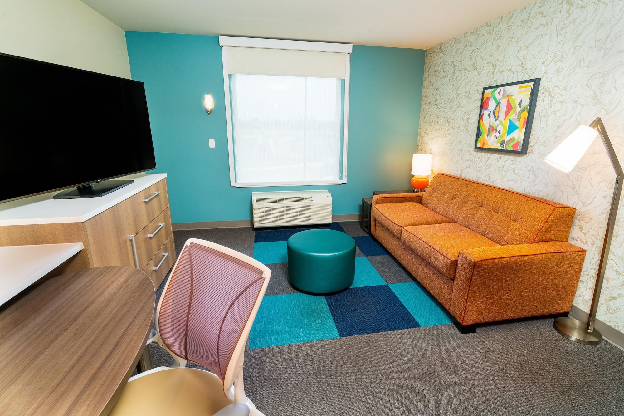Home2 Suites Bakersfield Dış mekan fotoğraf