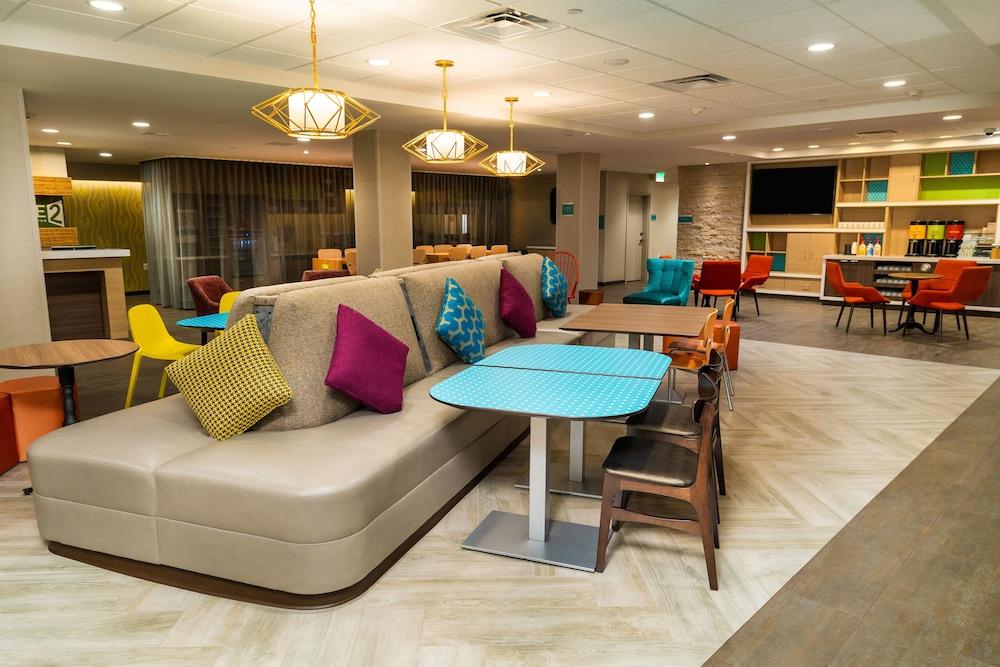 Home2 Suites Bakersfield Dış mekan fotoğraf