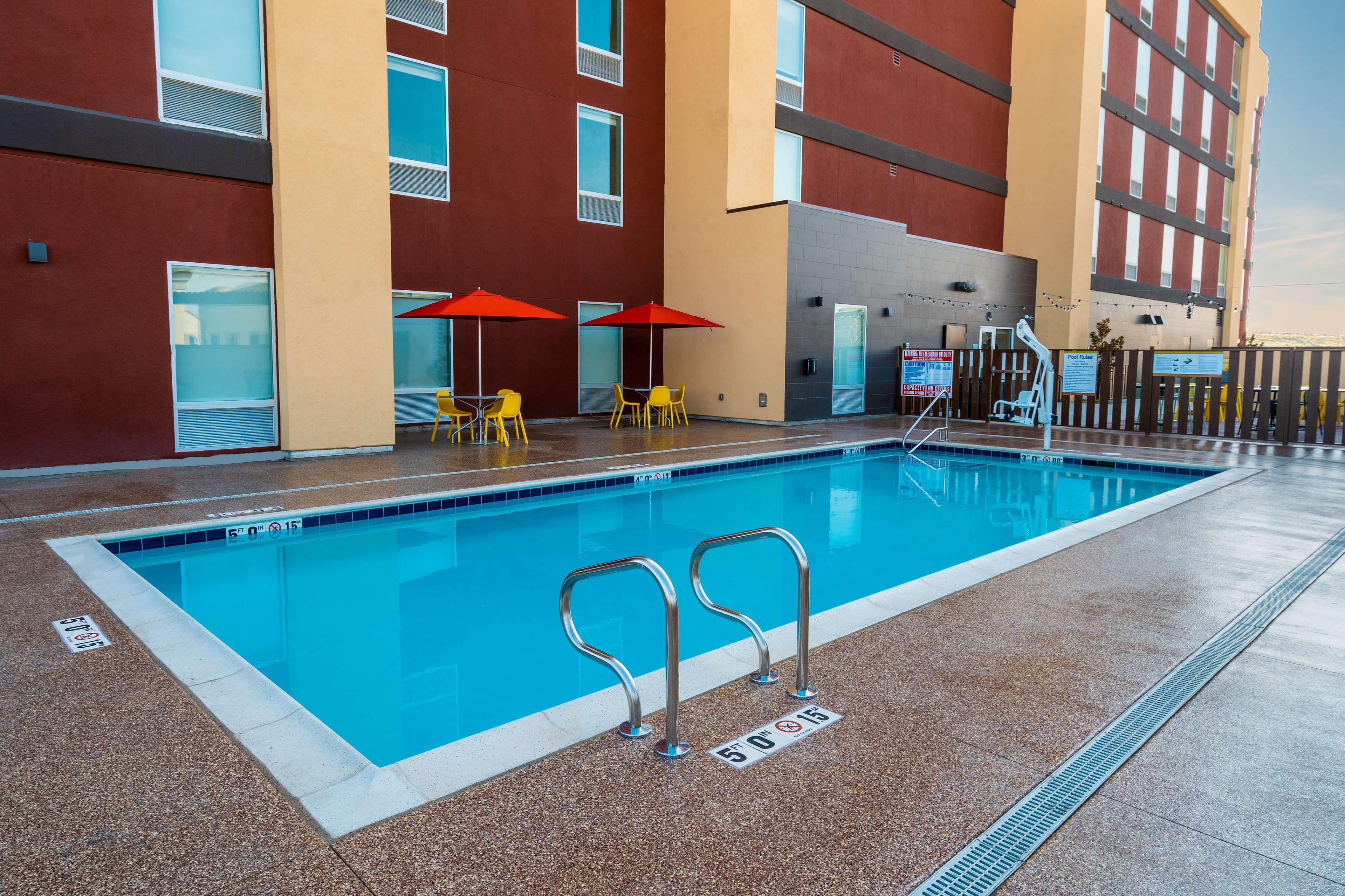 Home2 Suites Bakersfield Dış mekan fotoğraf