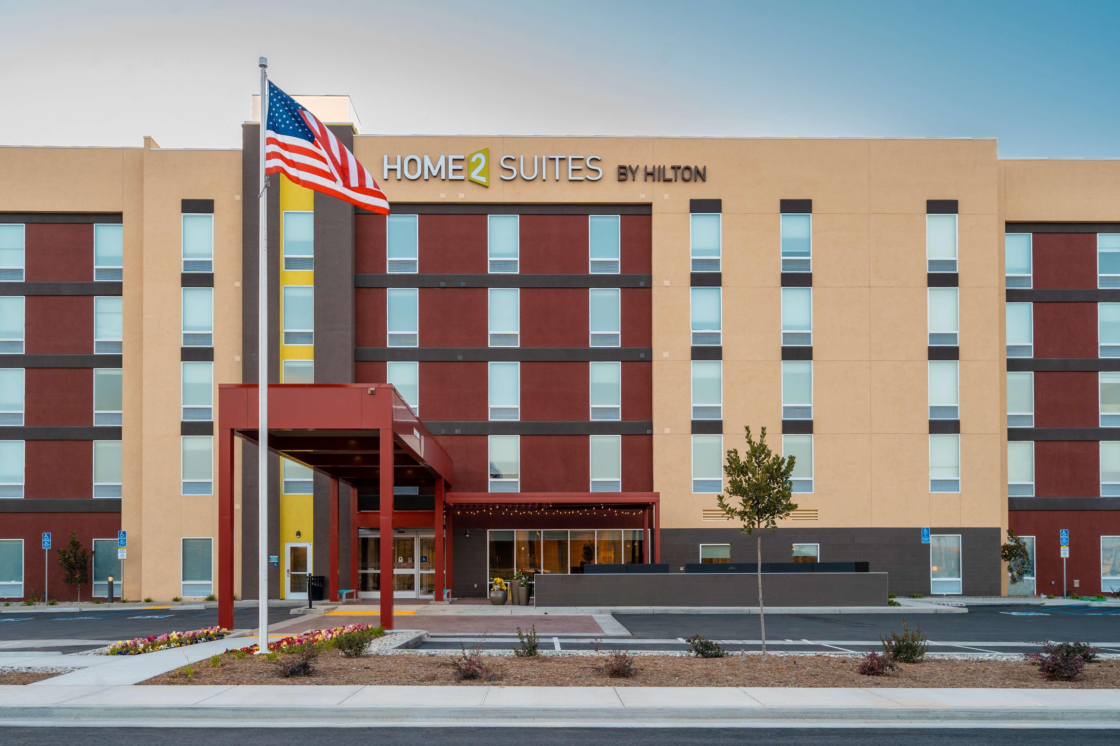 Home2 Suites Bakersfield Dış mekan fotoğraf