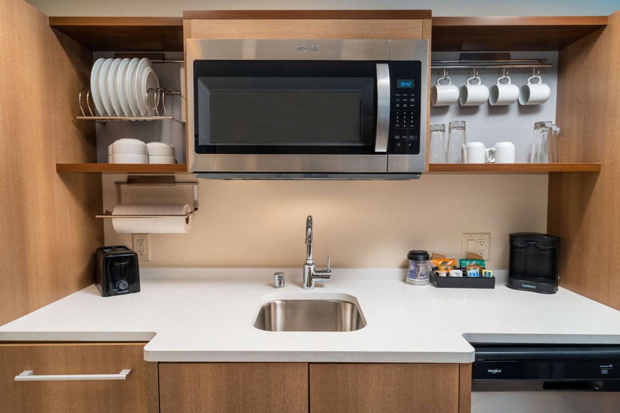 Home2 Suites Bakersfield Dış mekan fotoğraf
