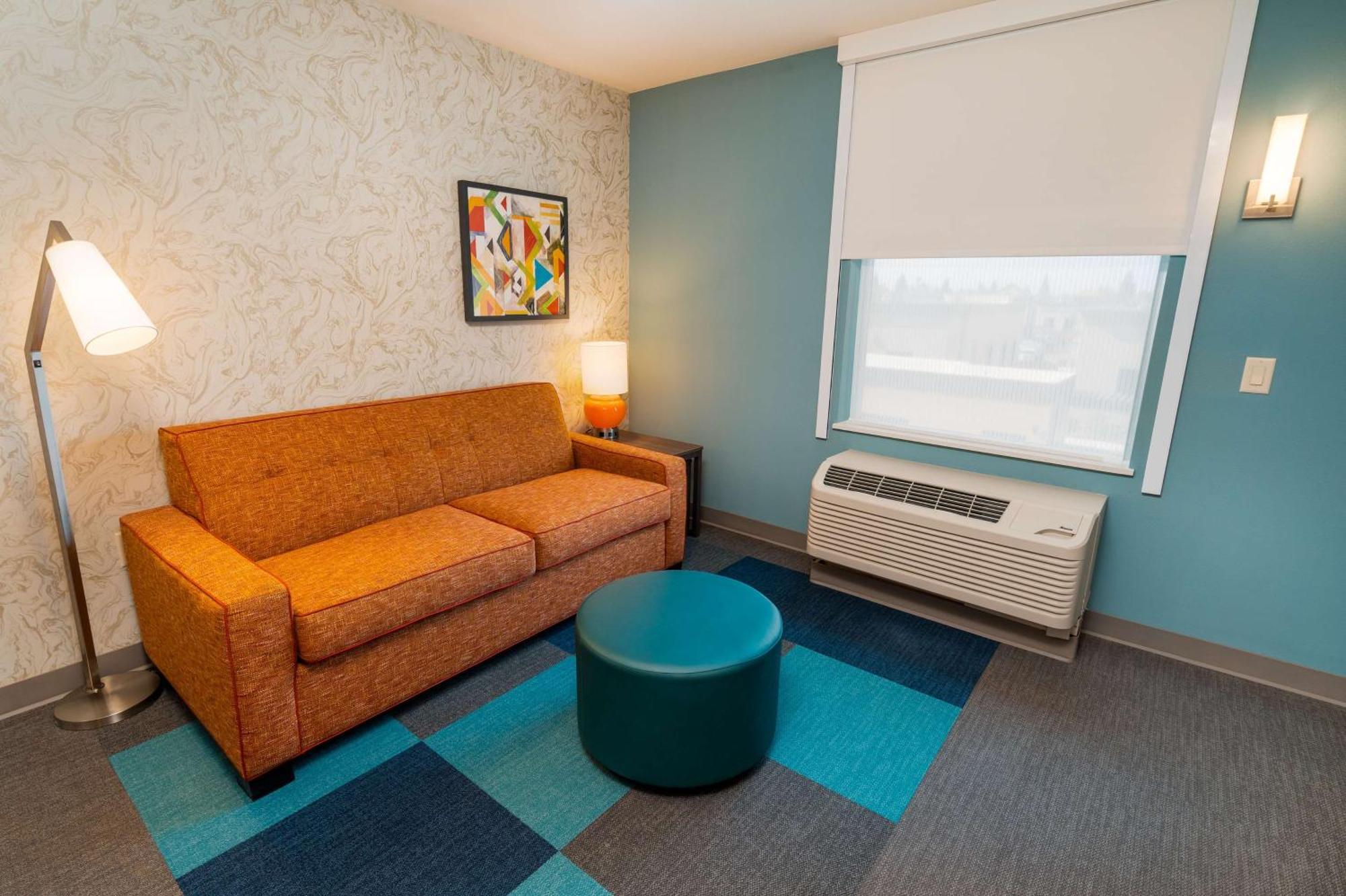 Home2 Suites Bakersfield Dış mekan fotoğraf