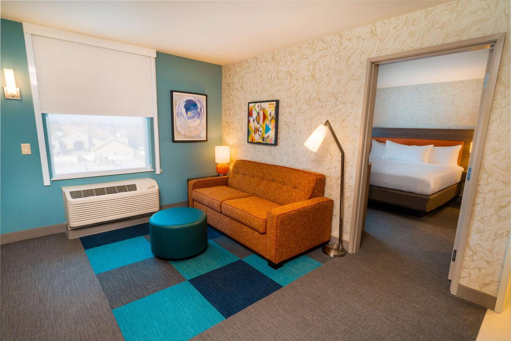 Home2 Suites Bakersfield Dış mekan fotoğraf